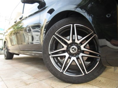 2022 Mercedes-BENZ V-CLASS 缩略图 136
