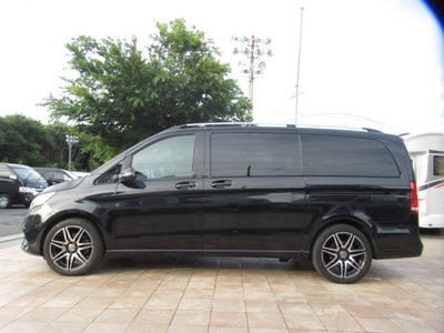 2022 Mercedes-BENZ V-CLASS 缩略图 123