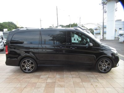 2022 Mercedes-BENZ V-CLASS 缩略图 115