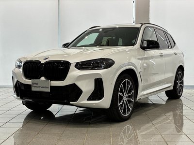BMW X3 - 1