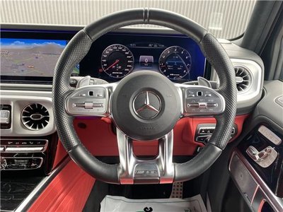 MERCEDES-BENZ G-CLASS - 4