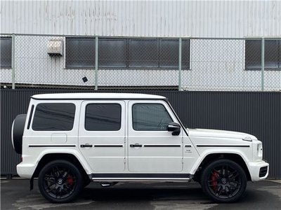 MERCEDES-BENZ G-CLASS - 7