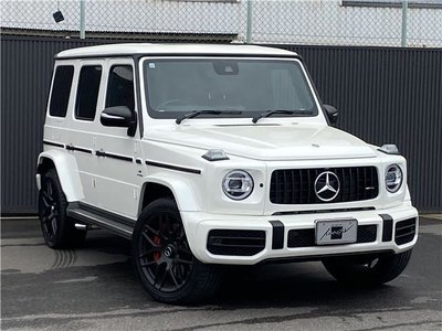MERCEDES-BENZ G-CLASS - 2