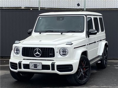 MERCEDES-BENZ G-CLASS - 1