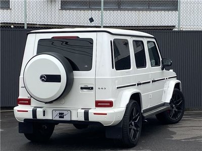 MERCEDES-BENZ G-CLASS - 10