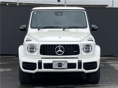 MERCEDES-BENZ G-CLASS - 5