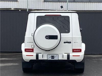 MERCEDES-BENZ G-CLASS - 9