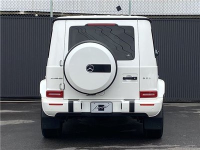 MERCEDES-BENZ G-CLASS - 8