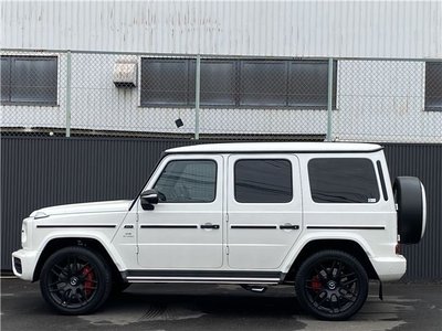 MERCEDES-BENZ G-CLASS - 6