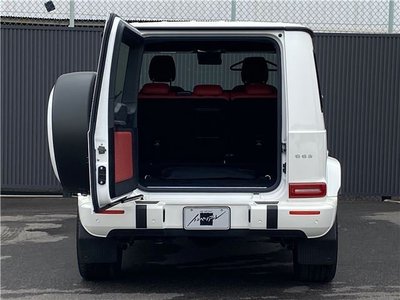 MERCEDES-BENZ G-CLASS - 3