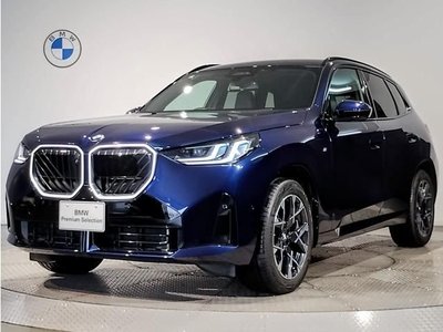 صورة 1 لـ 2025 BMW X3