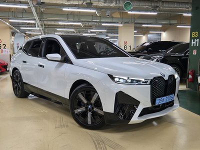 2025 BMW IX 缩略图 20