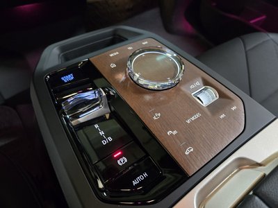 2025 BMW IX 缩略图 14