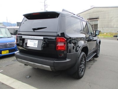 TOYOTA LAND CRUISER 250 - 6