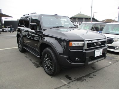 TOYOTA LAND CRUISER 250 - 5