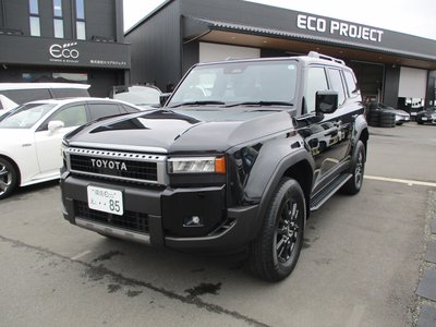 TOYOTA LAND CRUISER 250 - 3