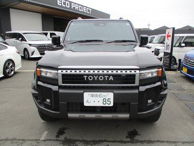 TOYOTA LAND CRUISER 250 - 4