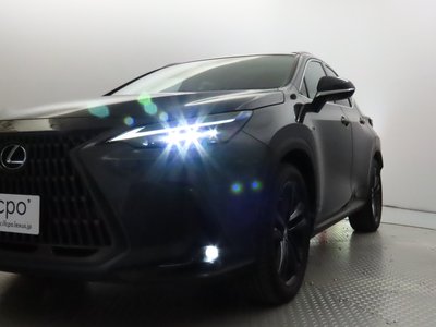 LEXUS NX - 7