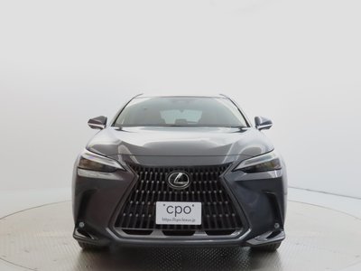 LEXUS NX - 5