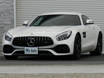 MERCEDES-BENZ GT AMG