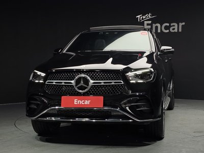 MERCEDES-BENZ GLE - 2