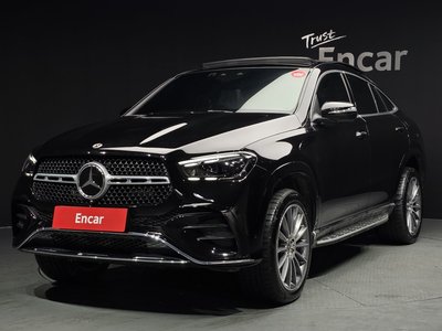 MERCEDES-BENZ GLE - 1
