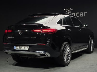MERCEDES-BENZ GLE - 4