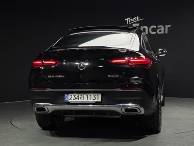 MERCEDES-BENZ GLE - 3