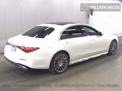 MERCEDES-BENZ S-CLASS - 5