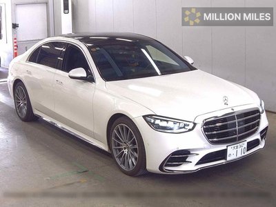 MERCEDES-BENZ S-CLASS - 1
