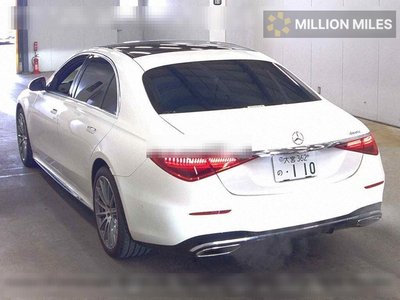 MERCEDES-BENZ S-CLASS - 2