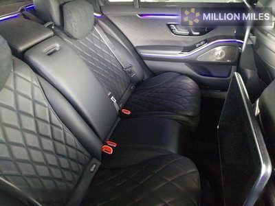 MERCEDES-BENZ S-CLASS - 6