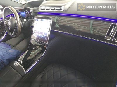 MERCEDES-BENZ S-CLASS - 3