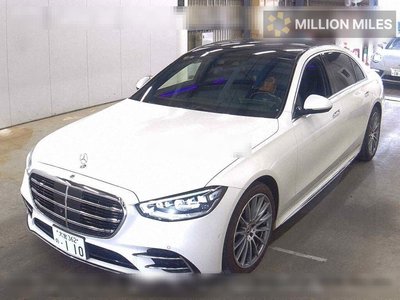 MERCEDES-BENZ S-CLASS - 4