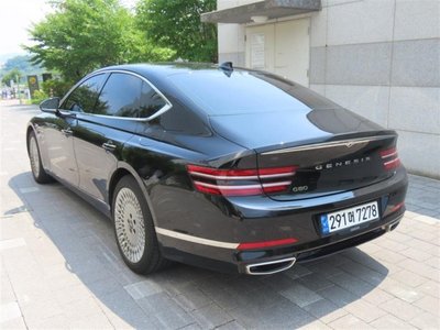 GENESIS G80 (RG3) - 3