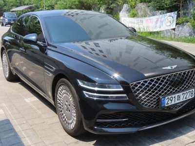 GENESIS G80 (RG3) - 5