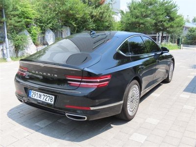 GENESIS G80 (RG3) - 2