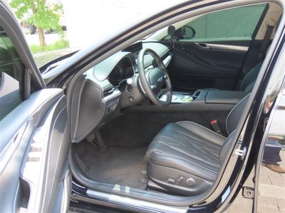 GENESIS G80 (RG3) - 4