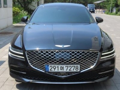 GENESIS G80 (RG3) - 1