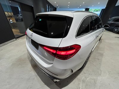 2024 Mercedes-BENZ C-CLASS — миниатюра 40