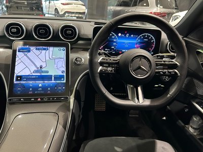 2024 Mercedes-BENZ C-CLASS — фото 6