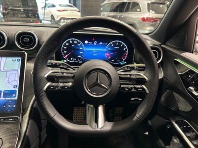 2024 Mercedes-BENZ C-CLASS — фото 5