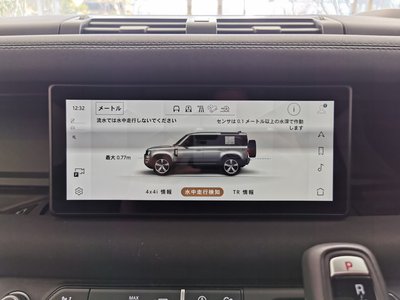 2023 LAND Rover DEFENDER — миниатюра 36