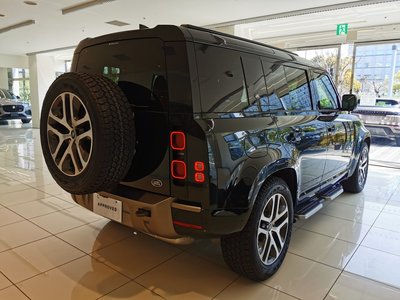 2023 LAND Rover DEFENDER — миниатюра 25