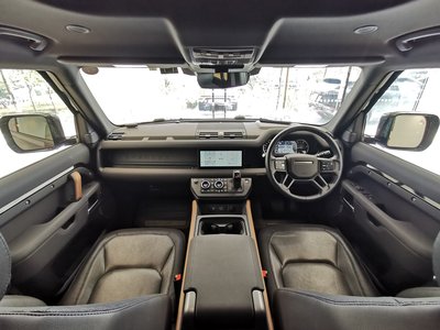صورة 4 لـ 2023 LAND Rover DEFENDER