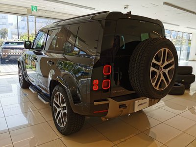 2023 LAND Rover DEFENDER — миниатюра 24
