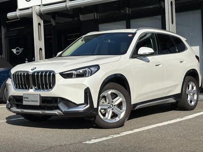 BMW X1 - 1