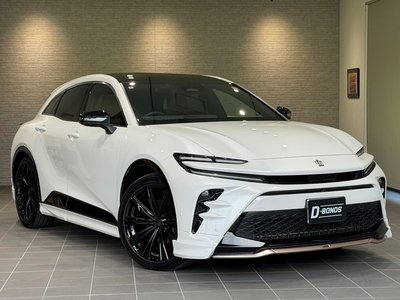 2024 Toyota CROWN SPORT 照片 1