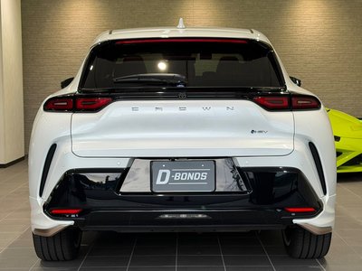 2024 Toyota CROWN SPORT — миниатюра 16
