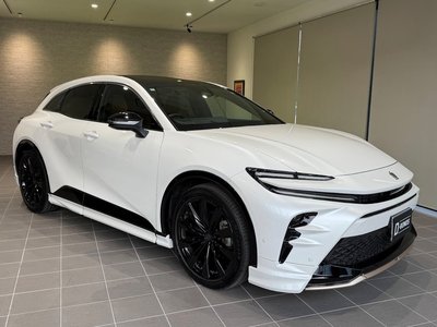2024 Toyota CROWN SPORT — миниатюра 38